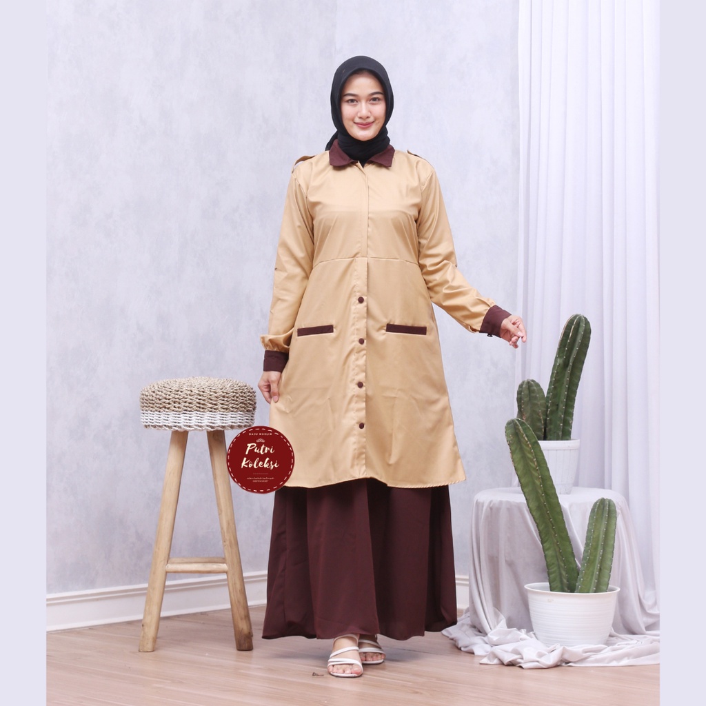 Jual Seragam Tunik Pramuka